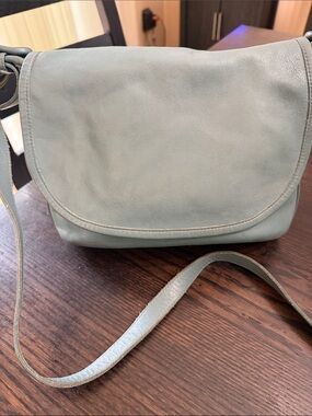Vintage Coach Fletcher Bag